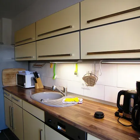 Apartment Am Storchennest