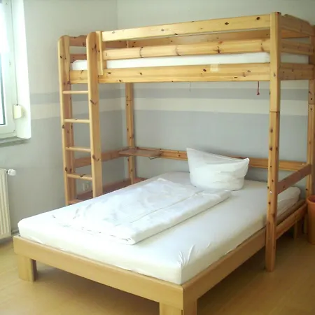 Am Storchennest Apartment Zinnowitz
