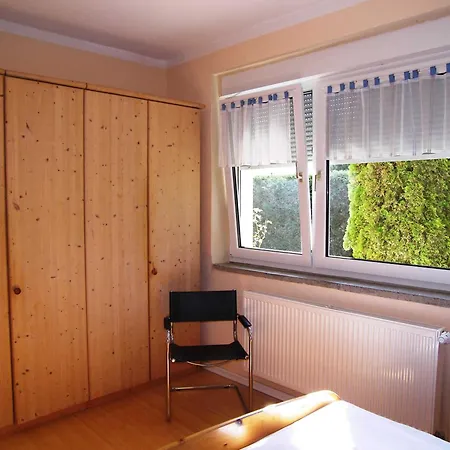 Apartment Am Storchennest Zinnowitz