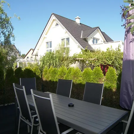 Am Storchennest Zinnowitz