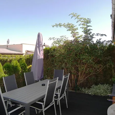 Am Storchennest Lägenhet