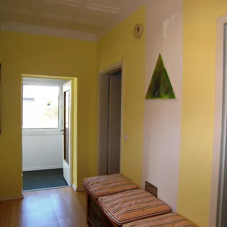 Lägenhet Am Storchennest Zinnowitz