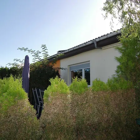 Am Storchennest Lägenhet Zinnowitz