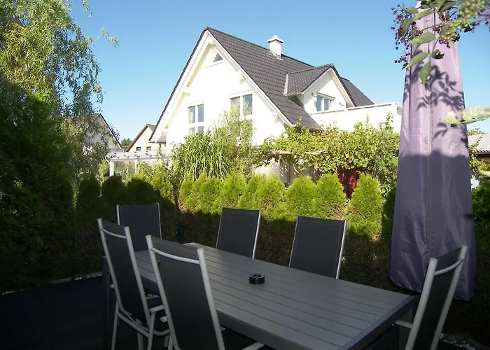 Am Storchennest Zinnowitz