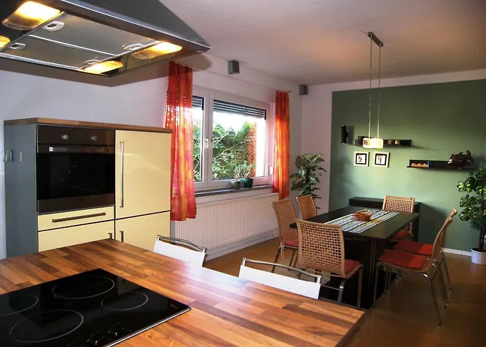 Am Storchennest Apartamento