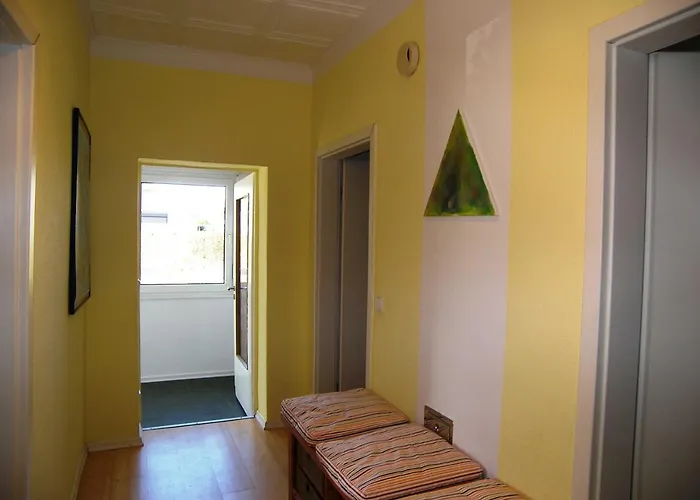 Apartamento Am Storchennest Zinnowitz