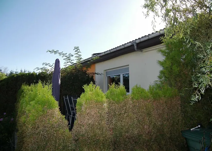 Am Storchennest Apartamento Zinnowitz